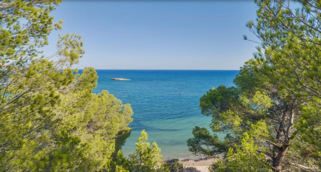Penthouse Isla De Altea Villa Exterior foto