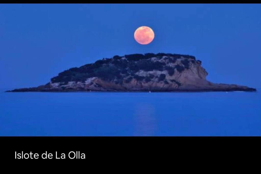 Penthouse Isla De Altea Villa Exterior foto