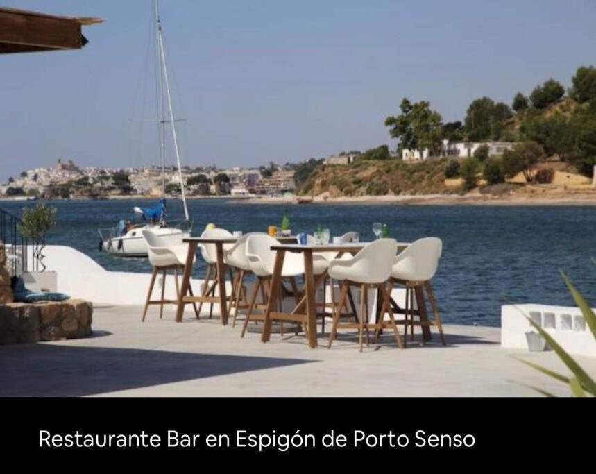 Penthouse Isla De Altea Villa Exterior foto